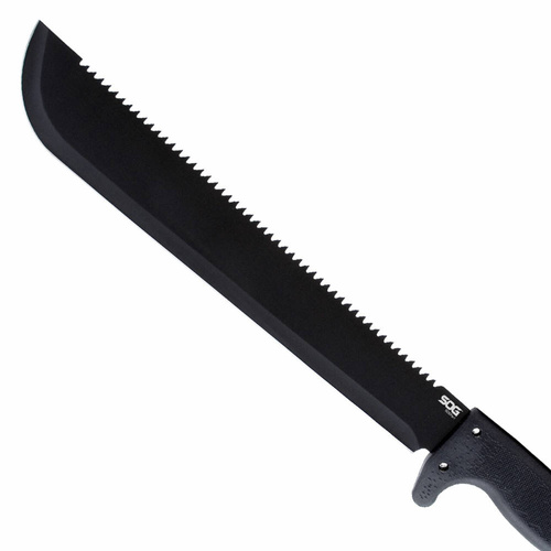 SOG - Maczeta survivalowa Sogfari - 13'' - Czarna - MC01-N