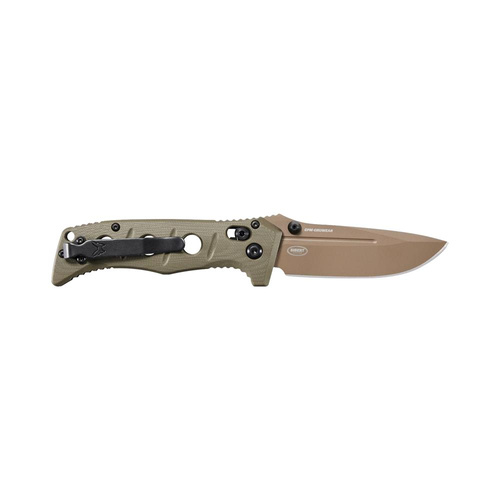 Benchmade - Складаний автоматичний ніж Mini Adamas® - AXIS® Lock - CPM-CruWear® - 273FE-2