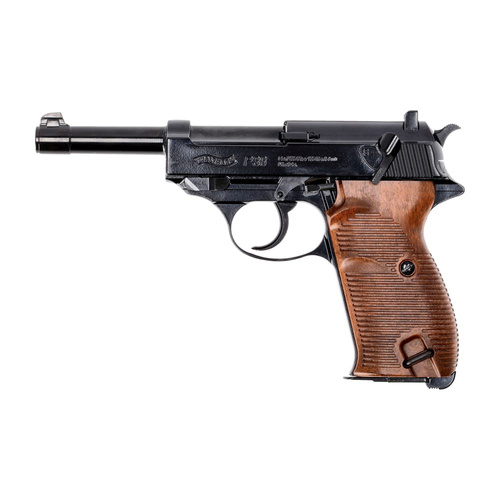 Пневматична гвинтівка Umarex - Walther P38 - 4,5 мм - 5.8089