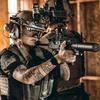 Unity Tactical - кріплення FAST Micro Footprint - Picatinny - алюмінієве - Чорний - FST-MICB