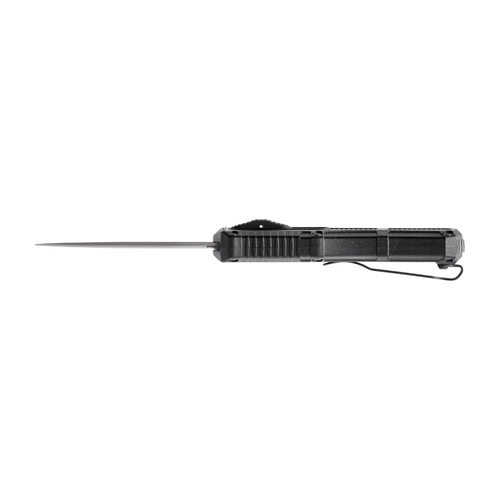 Benchmade - Складаний ніж OTF 3375GY Mini Claymore - CPM-D2 - чорний - 3375GY