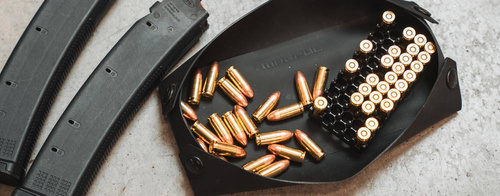 Magpul - Магнітний лоток DAKA™ - малий - складаний - чорний - MAG1099-001