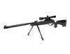 Пневматична гвинтівка Gamo - HPA MI з прицілом 3-9 x 40 - 4,5 мм - 61100791-MIGT16J