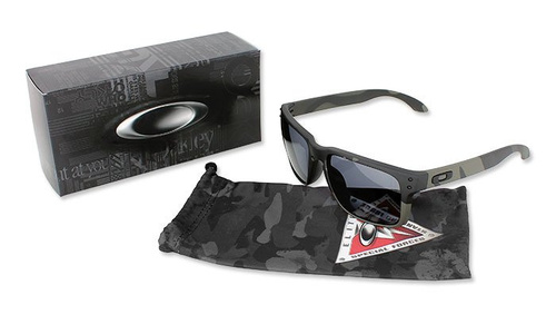 Oakley - Окуляри SI Holbrook Multicam Black - Grey - OO9102-93 - Окуляр SI Holbrook Multicam Black - Grey - OO9102-93
