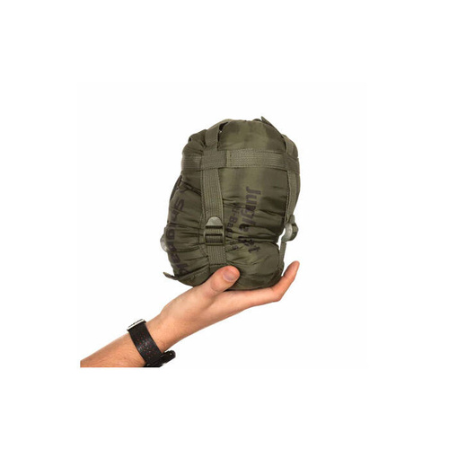Snugpak - Утеплена ковдра Jungle Blanket XL - Антибактеріальна - Гідрофобна - 224 x 183 см - Оlive - 10204100205