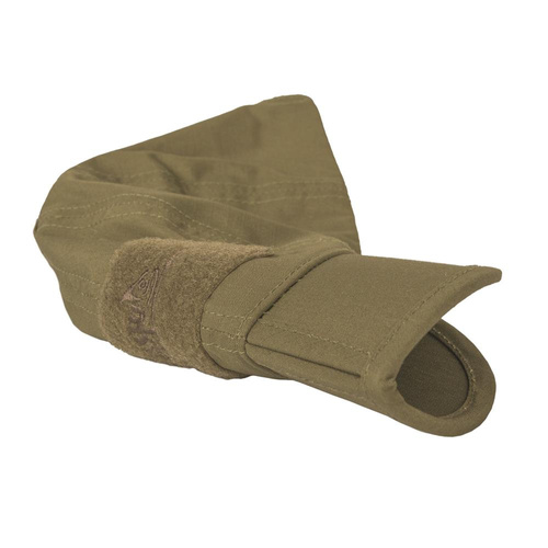 Helikon - Бейсболка складна - PolyCotton Ripstop - чорна - CZ-BBF-PR-01.