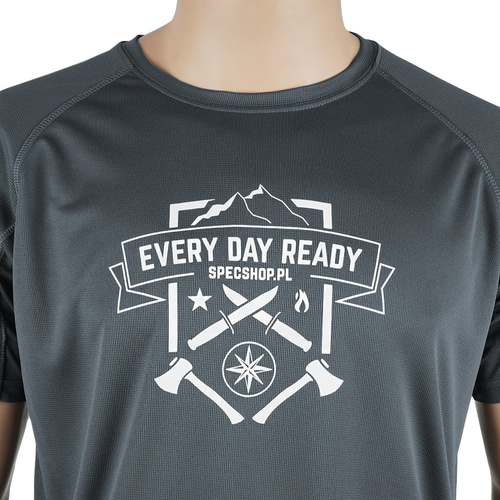 SpecShop.co.uk - Термобілизна Bushcraft - Tactical Dark Grey