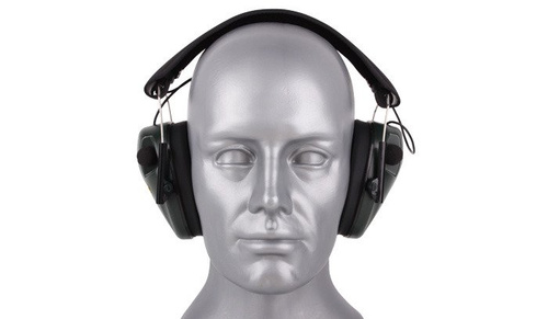 Caldwell - E-Max® Low Profile Electronic Ear Protection активні протишумні навушники - 487557