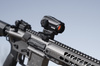 Strike Industries - Кронштейн змінної висоти для коліматора Variable Optical Mount - Picatinny - Алюміній - Чорний - SI-T1-VOM-BK