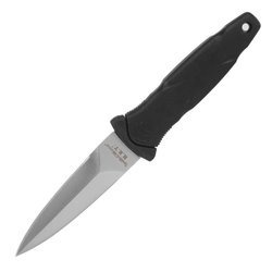 Smith & Wesson - Військовий черевик Nóż Rzutka HRT - сріблястий - SWHRT3