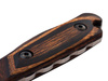 Benchmade - Ніж для виживання HUNT - CPM-S30V - коричневий - 15017