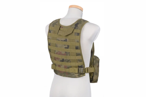 GFC Tactical - Тактичний розвантажувальний жилет MBSS - нейлоновий - Wz. 93 - GFT-18-011414