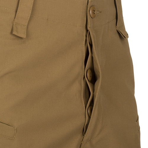 Helikon - Військові штани CPU® - Olive Green - SP-CPU-PR-02