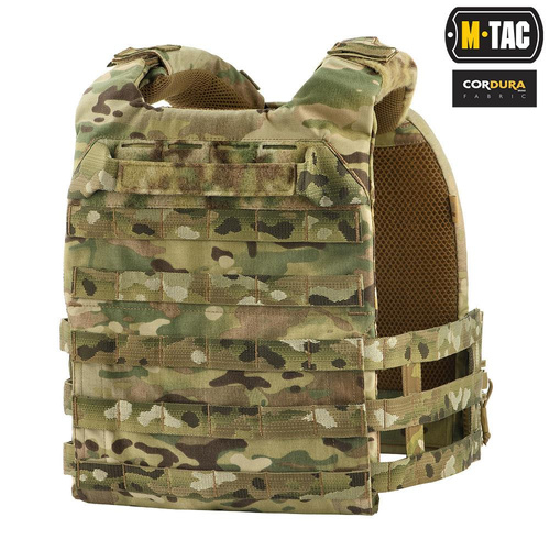 M-Tac - Тактичний розвантажувальний жилет Cuirass QRS Gen.II - Multicam - 10156808