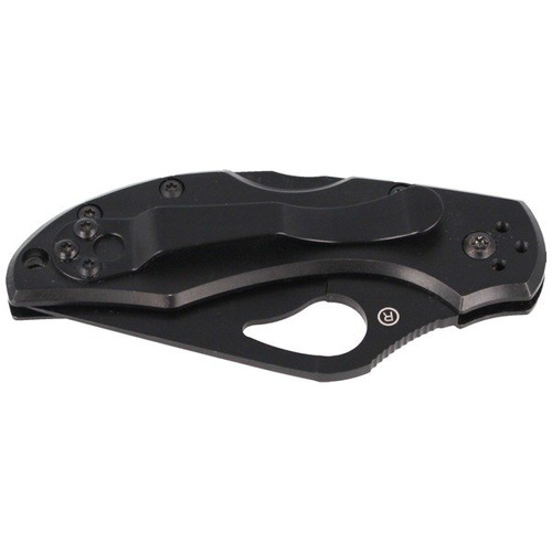 Spyderco - Nóż składany Byrd Robin™ 2 Stainless Black Blade - BY10BKP2