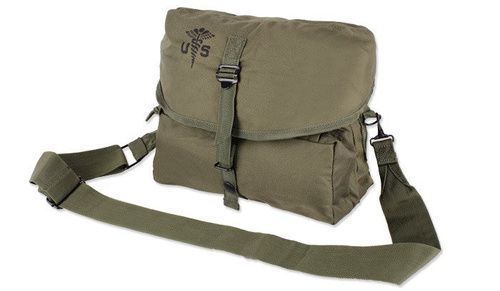Mil-Tec - Сумка US Medical Kit Bag - Oливковий - 13725001