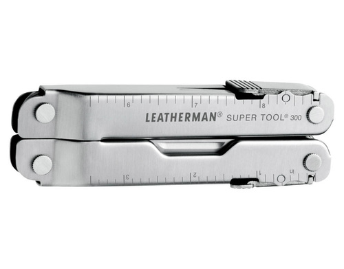 Leatherman - Мультитул - Super Tool® 300 - Срібний - 831148