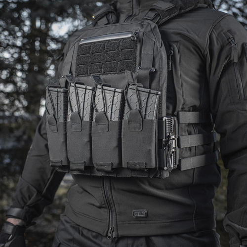 M-Tac -  Kamizelka Taktyczna Typu Plate Carrier Cuirass QRS XL  - 10180002