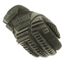 Mechanix Wear - Тактичні рукавички M-Pact - Olive Drab - MPT-60