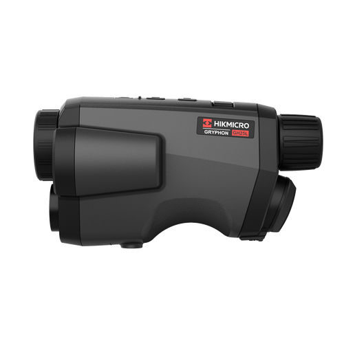 HIKVISION - Тепловізор HIKMICRO Gryphon HD LRF з дальноміром - чорний - GH25L