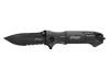 Складаний ніж Walther - BTK Black Tac - 5.0715