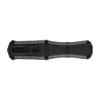 Benchmade - Ніж OTF Claymore - CPM-D2 - чорний - 3370SGY