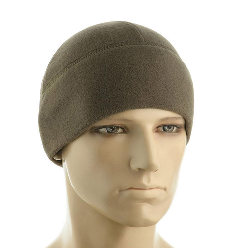 M-Tac - Зимова шапка Watch Cap Light Polartec - фліс - Dark Olive- 40562048