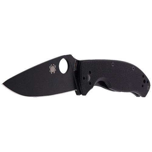 Spyderco - Tenacious - чорний - C122GBBKP