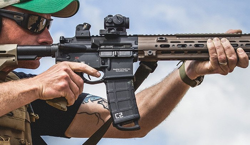 Magpul - PMAG® 30 AR-15 / M4 - магазин GEN M3™ - чорний - MAG557