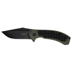 Kershaw - Faultline EDC складаний ніж - Liner Lock - 8760