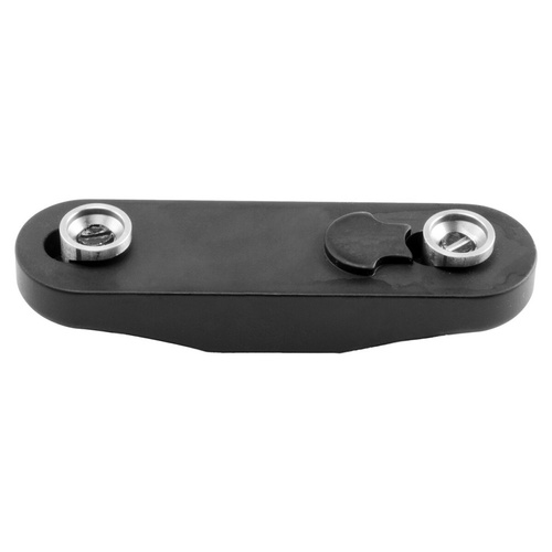 MFT - Розетка Tekko QD для тактичної підвіски - KeyMod - Black - TMKMQDSM