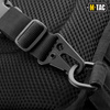 M-Tac - Сумка Urban Line City Hunter Hexagon - Поліестер - Чорний - GB0306-BK