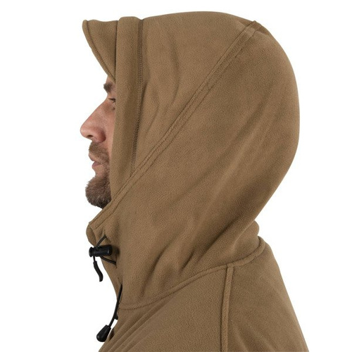 Helikon - Світшот Patriot Double Fleece - Shadow Grey - BL-PAT-HF-35