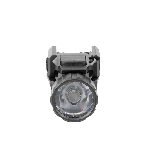 Holosun - Тактичний пістолетний ліхтар K - 6500 cd - Чорний - P.ID-K