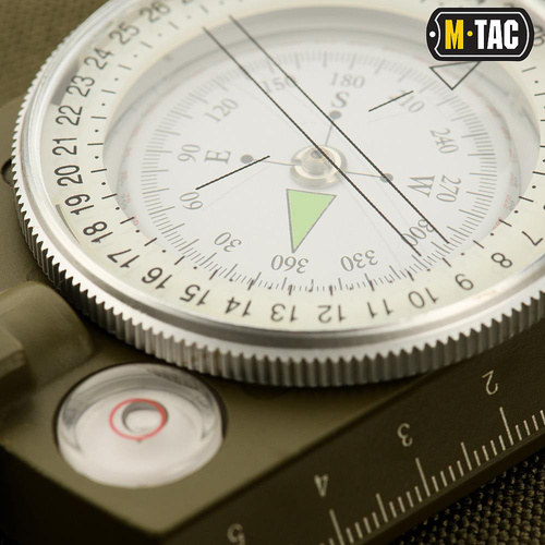 M-Tac - Тактичний компас - Олива - CAC00023