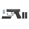 Umarex - Wiatrówka Glock 17 Gen4 - Зворотний удар - 4,5 мм - 5.8364