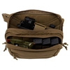 Helikon - Сумка на пояс - MultiCam Black - TB-RAT-CD-0C