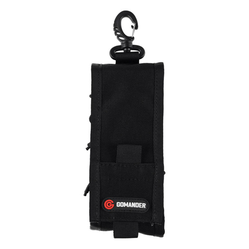 Gomander - Глушник Tactinox QD XL - 7,62 мм - M26x1,5 - чорний - TB0.9652 - Gomander - Глушник Tactinox QD XL - 7,62 мм - M26x1,5 - чорний - TB0.9652