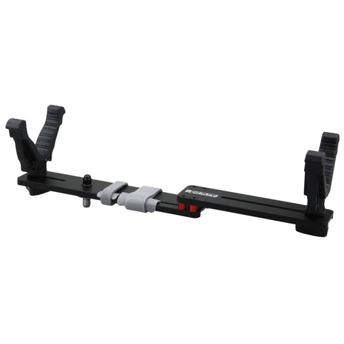 RokStad - Штатив TPM Shooting Rest - 1/4''-20 - двоточковий - чорний - RSGR-12