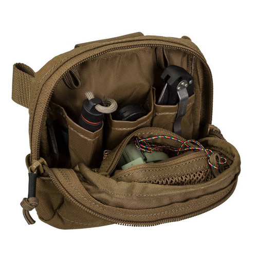 Helikon - Kieszeń survivalowa SERE - Cordura® - Earth Brown / Clay - MO-O06-CD-0A0BA