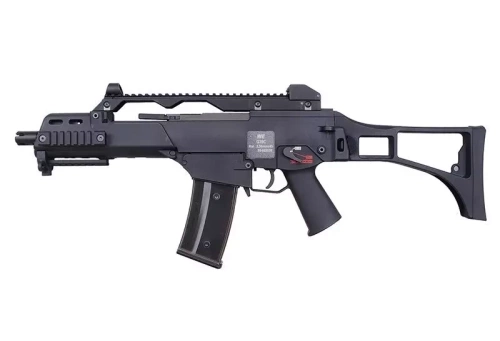 WE - Репліка карабіна G39C GBBR - чорний - WET-02-001234