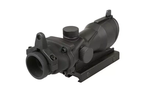 AIM-O - Коліматорний приціл репліка ACOG - чорний - AMO-10-008414