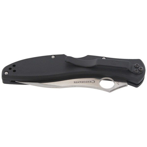 Складаний ніж Spyderco - Centofante™ 3 FRN Black - C66PBK3