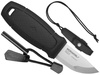 Morakniv - Набір шийних ножів Eldris Fire Starter - чорний - 12629.