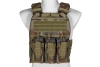 GFC Tactical - Тактичний жилет 9039 Basic - Візерунок 93 Лісова пантера - GFT-18-033051