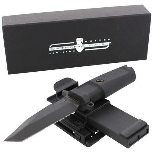 Екстремальне співвідношення - Fulcrum Compact Black - 04.1000.0150/BLK - 04.1000.0150/BLK