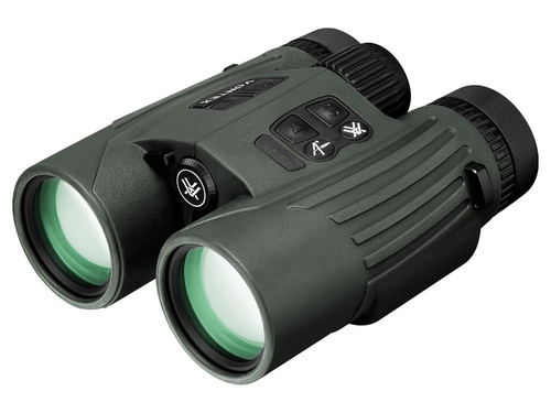 Vortex Optics - Бінокль-далекомір Fury 5000 HD AB 10x42 - LRF - зелений - LRF302 