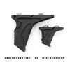 Strike Industries - Рукоятка Mini Handstop CMS - M-LOK - FDE - SI-AR-CMS-MHS-FDE