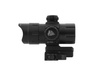 Leapers - Червона точка UTG DS3840 4.0'' 30 мм T-DOT - 4 MOA - чорний - SCP-DS3840TDQ