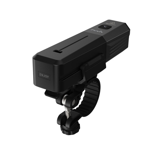 Fenix - Світлодіодний передній велосипедний ліхтар BC22R - 1400 лм - USB-C - Чорний - BC22R.11111